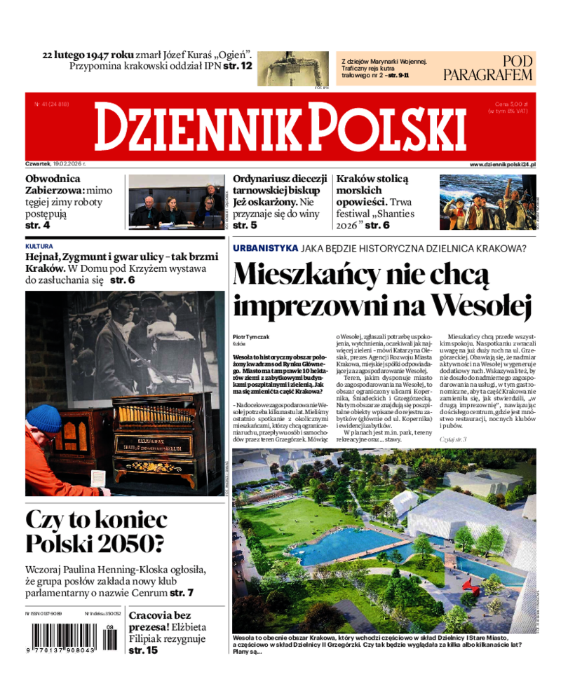 Dziennik Polski