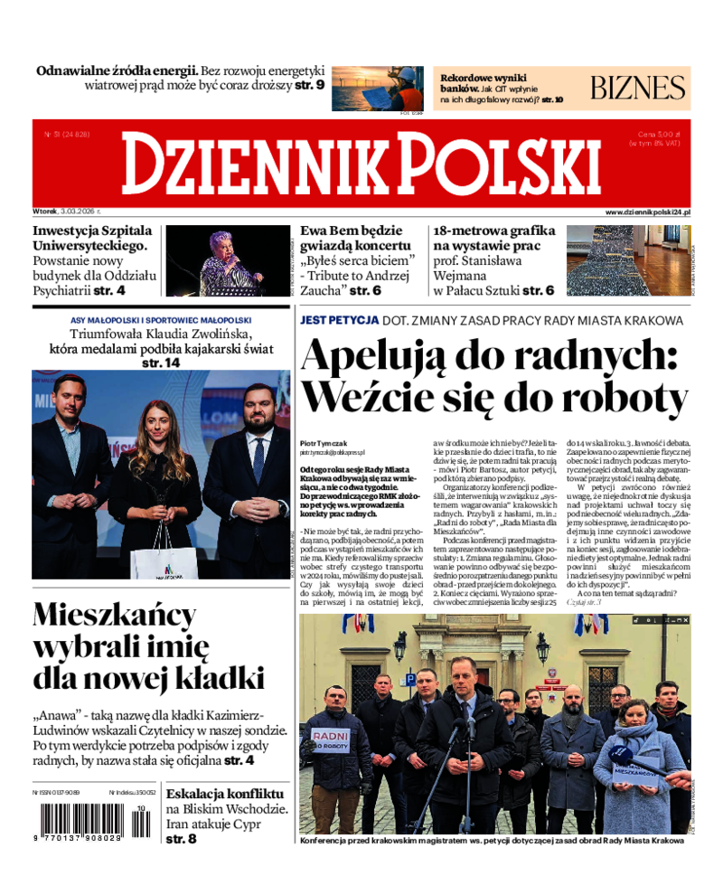 Dziennik Polski
