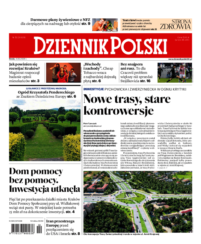 Dziennik Polski