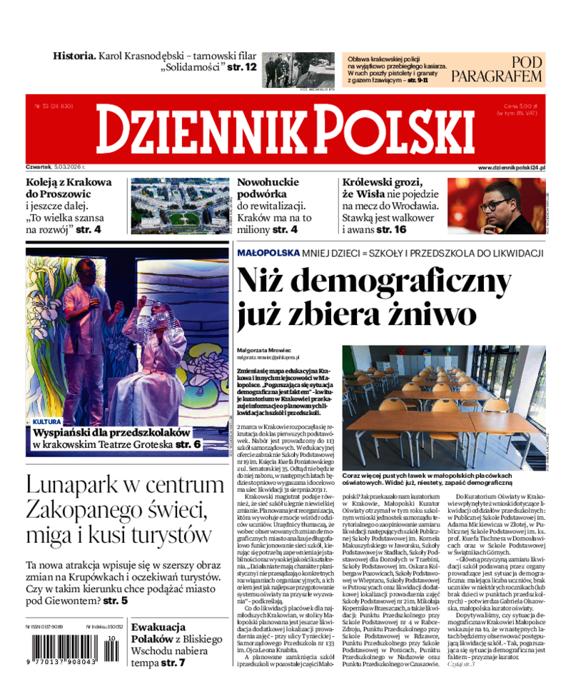 Dziennik Polski