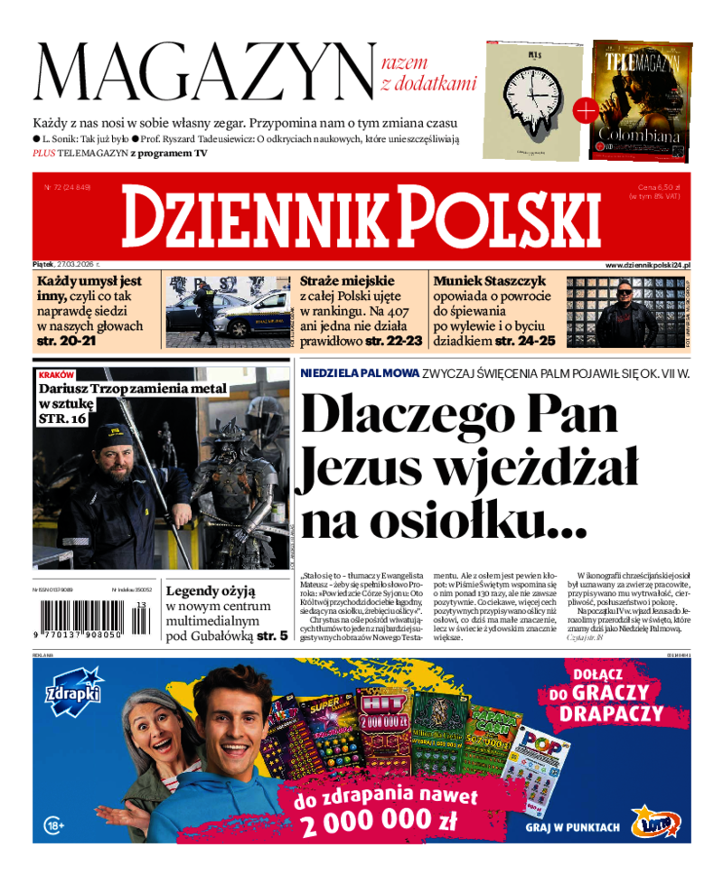 Dziennik Polski