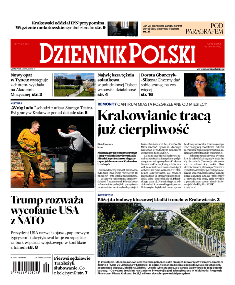Dziennik Polski