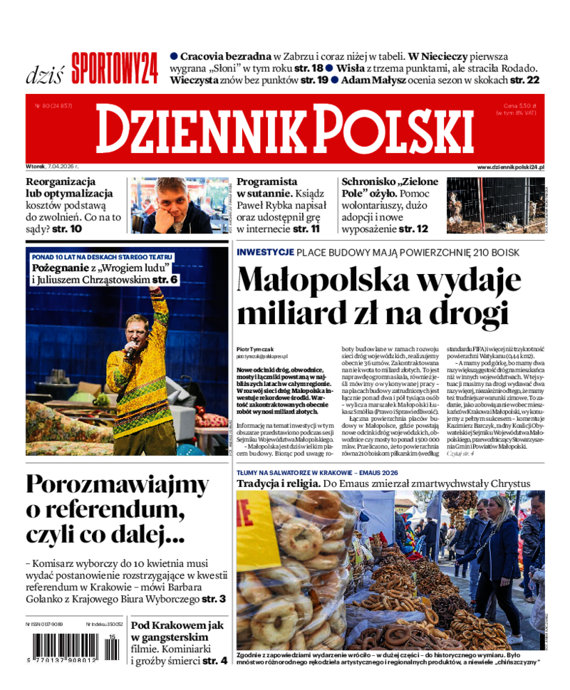 Dziennik Polski