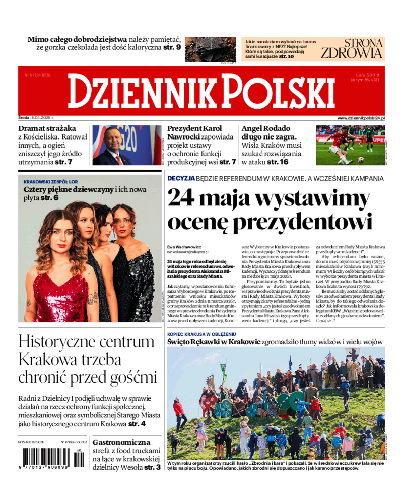 Dziennik Polski