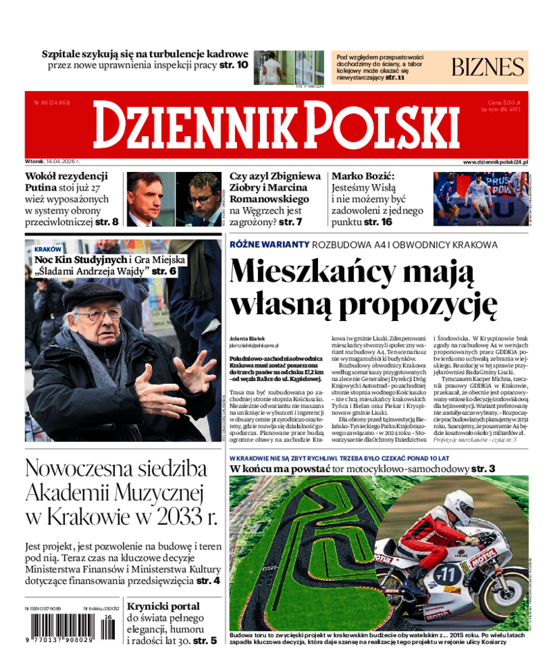 Dziennik Polski