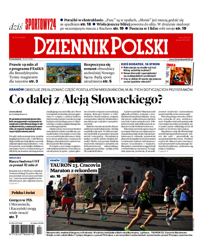 Dziennik Polski