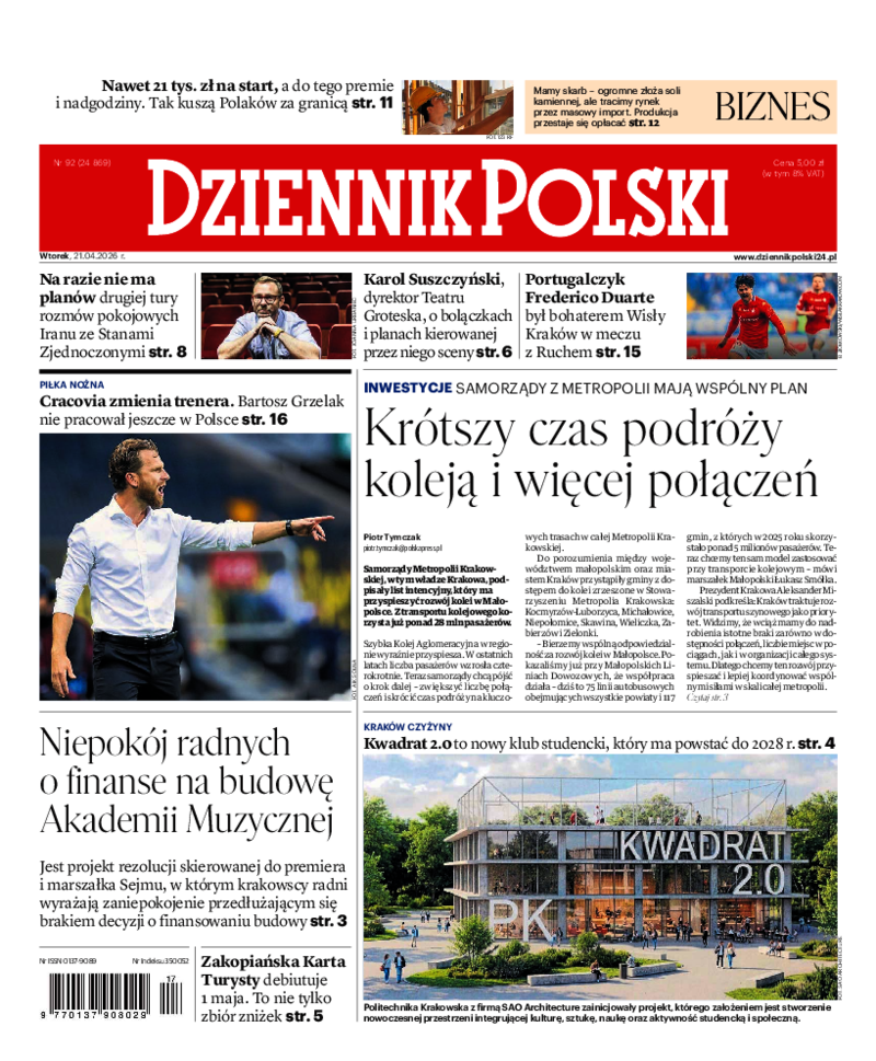 Dziennik Polski