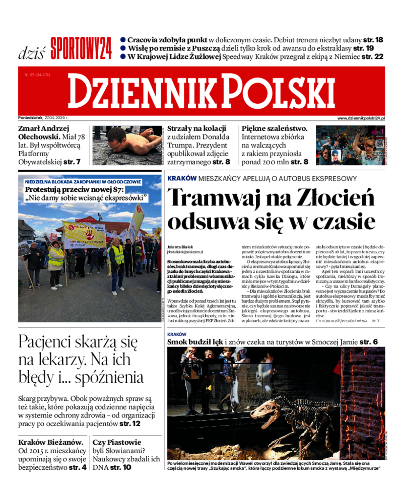 Dziennik Polski