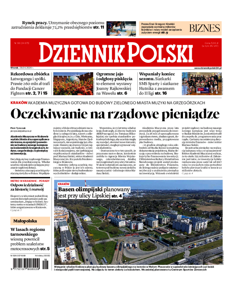 Dziennik Polski