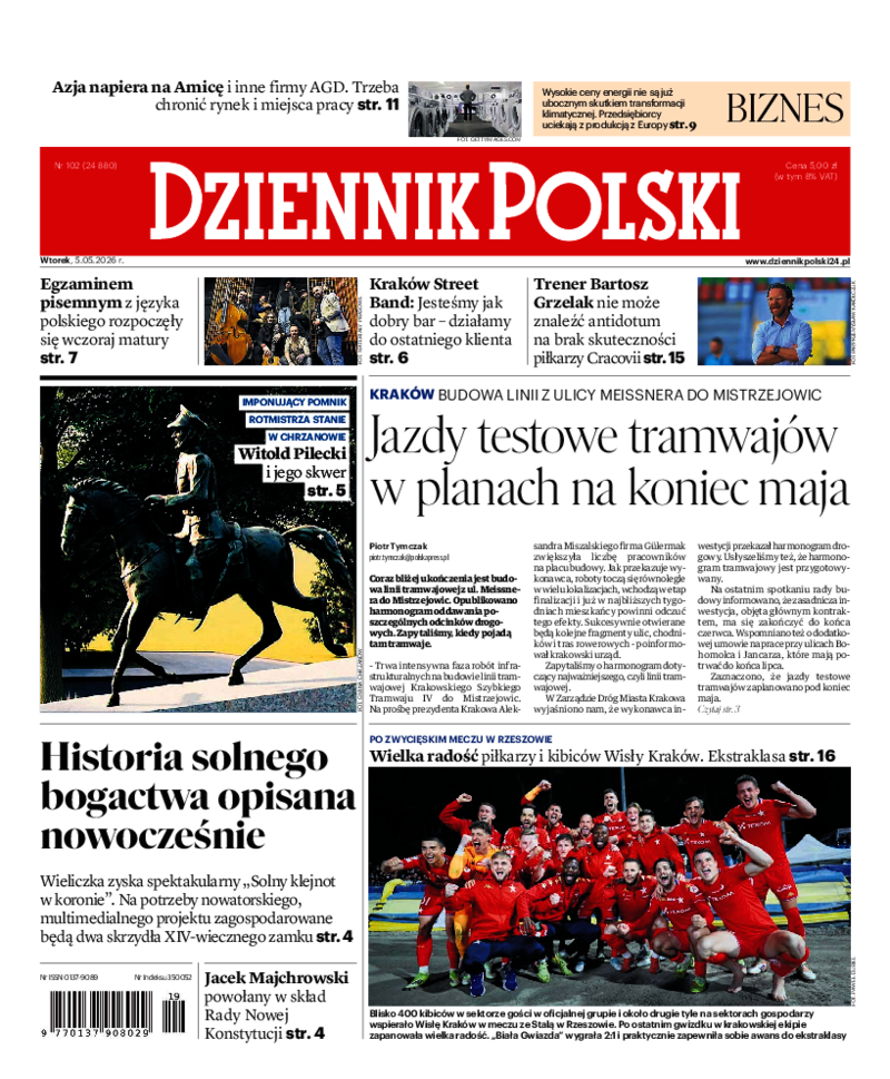 Dziennik Polski
