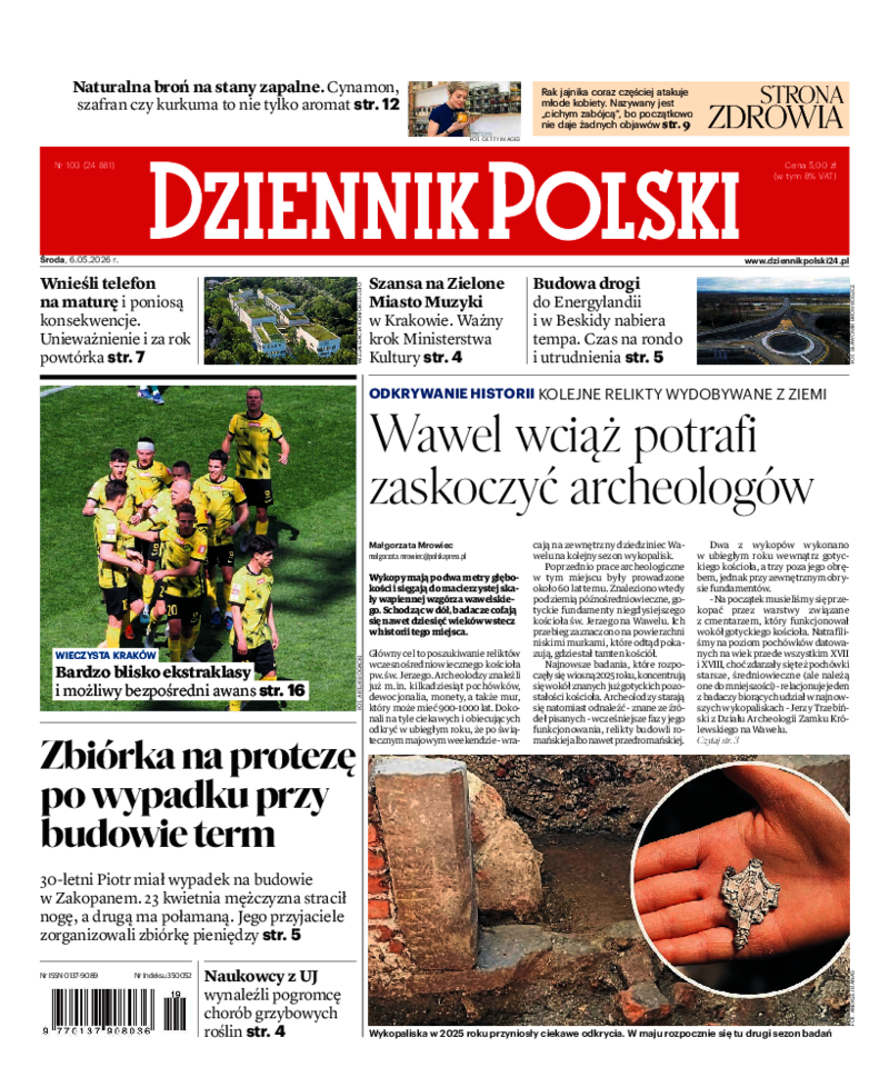 Dziennik Polski