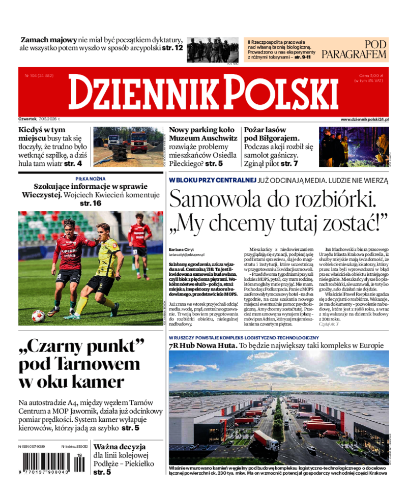 Dziennik Polski