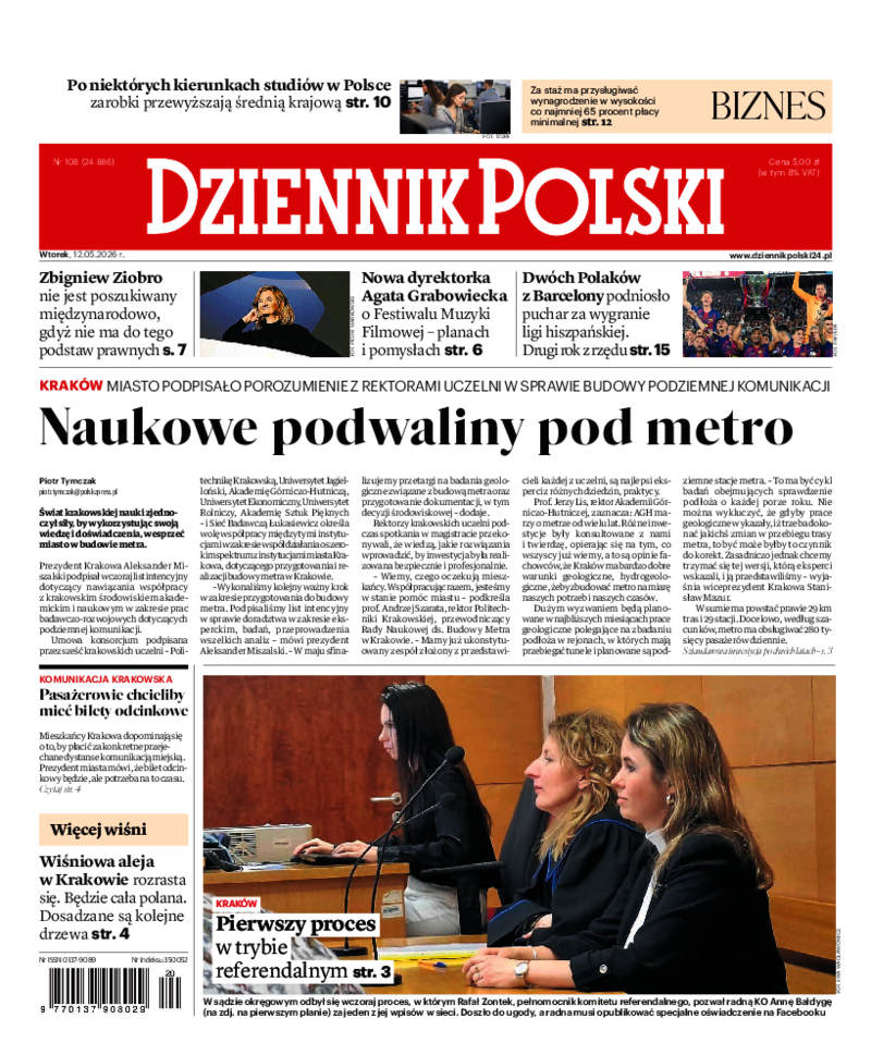 Dziennik Polski