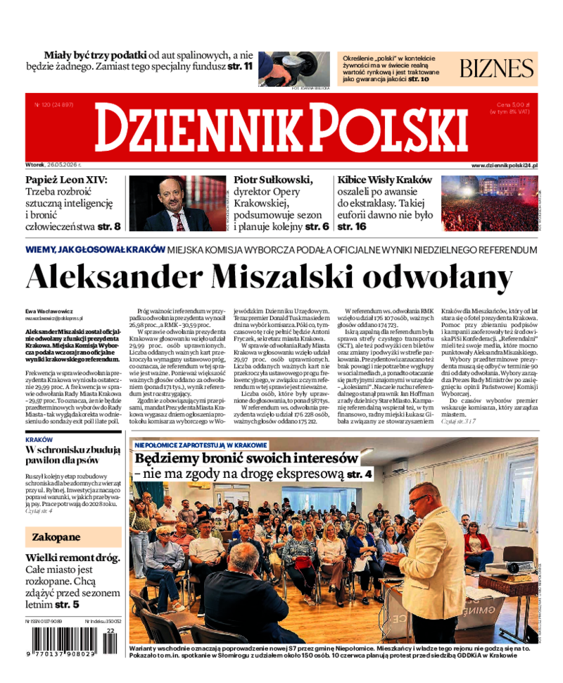 Dziennik Polski