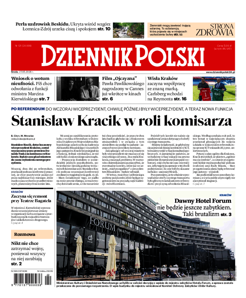 Dziennik Polski