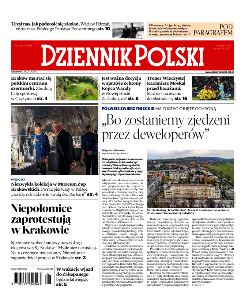 Dziennik Polski