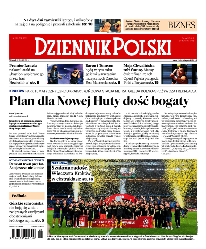 Dziennik Polski