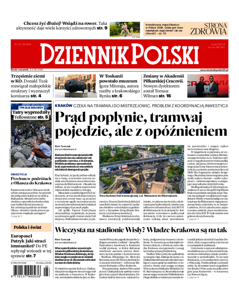 Dziennik Polski