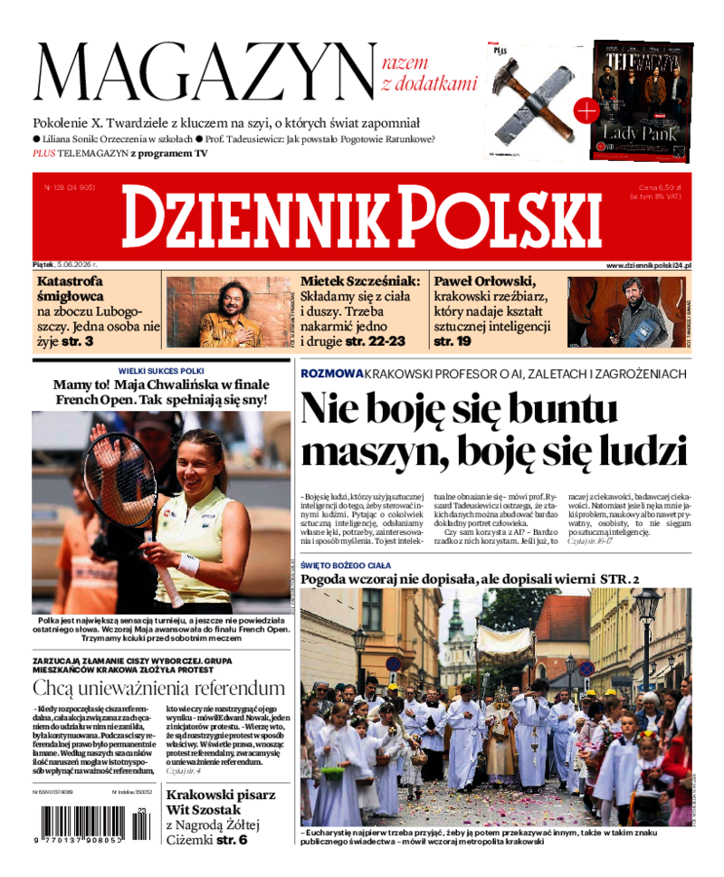 Dziennik Polski