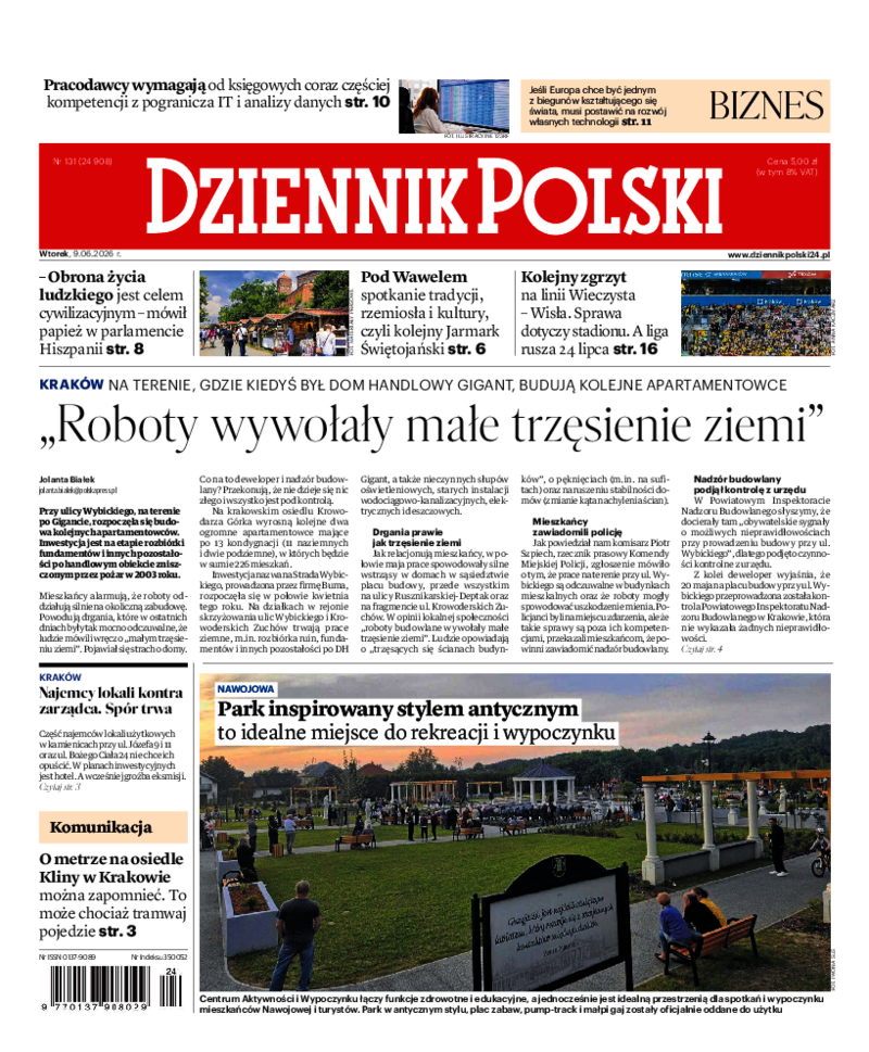 Dziennik Polski