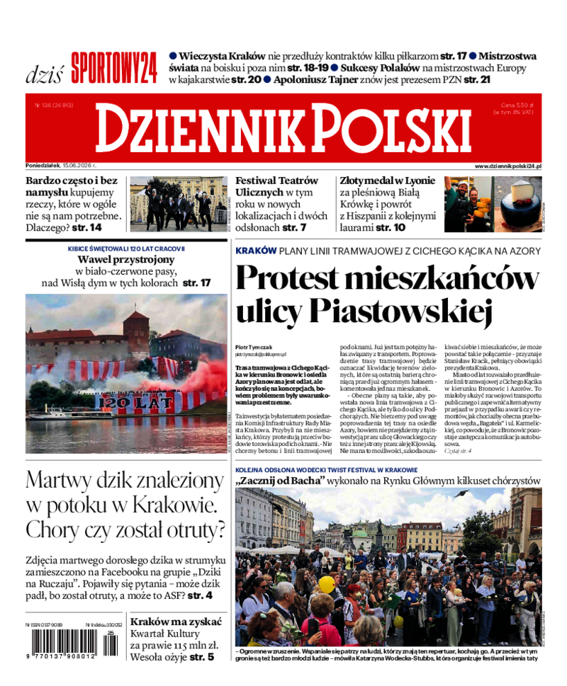 Dziennik Polski