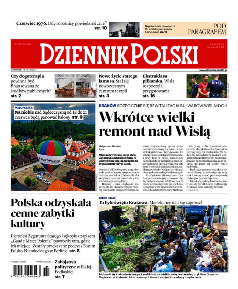 Dziennik Polski