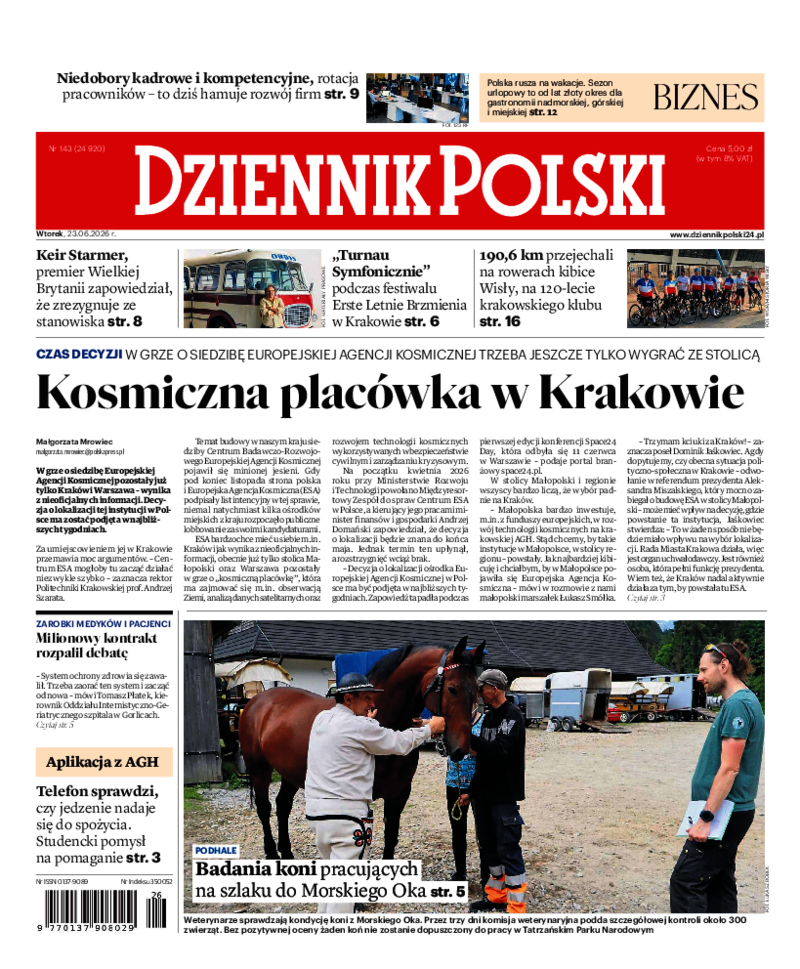 Dziennik Polski
