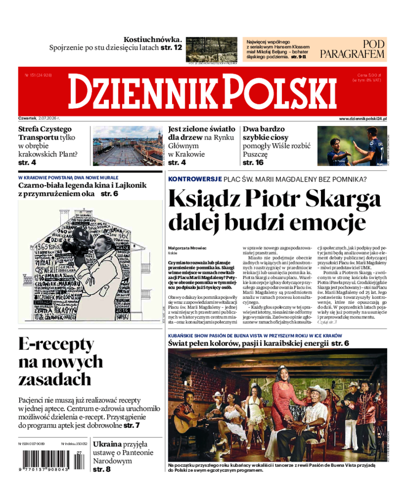 Dziennik Polski