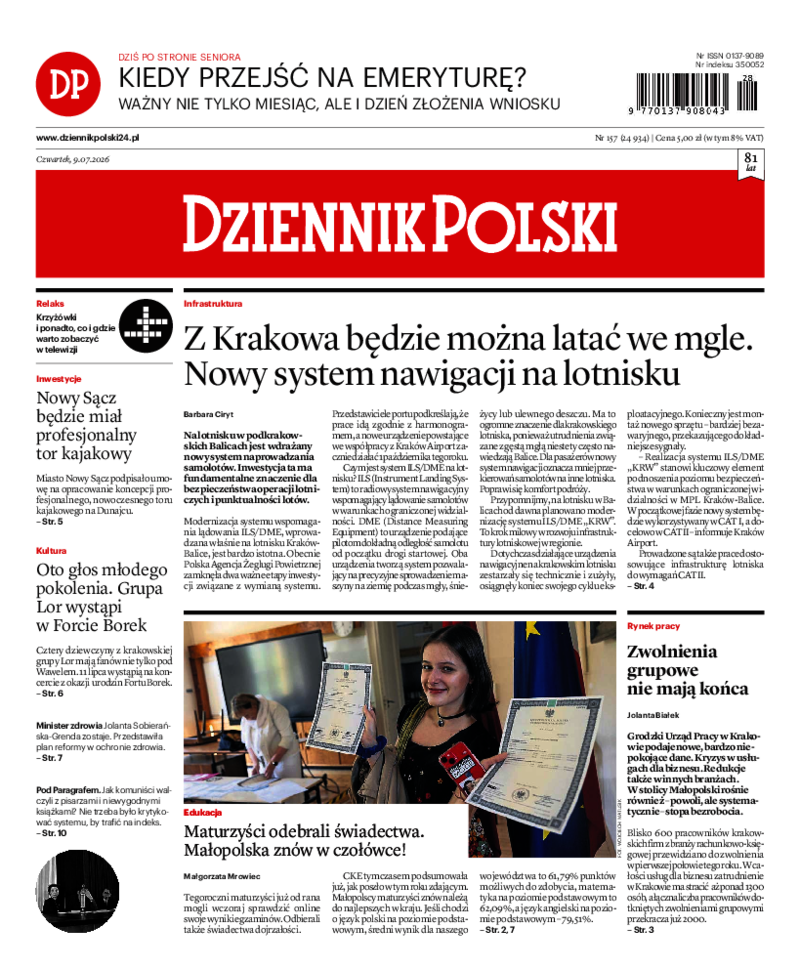Dziennik Polski