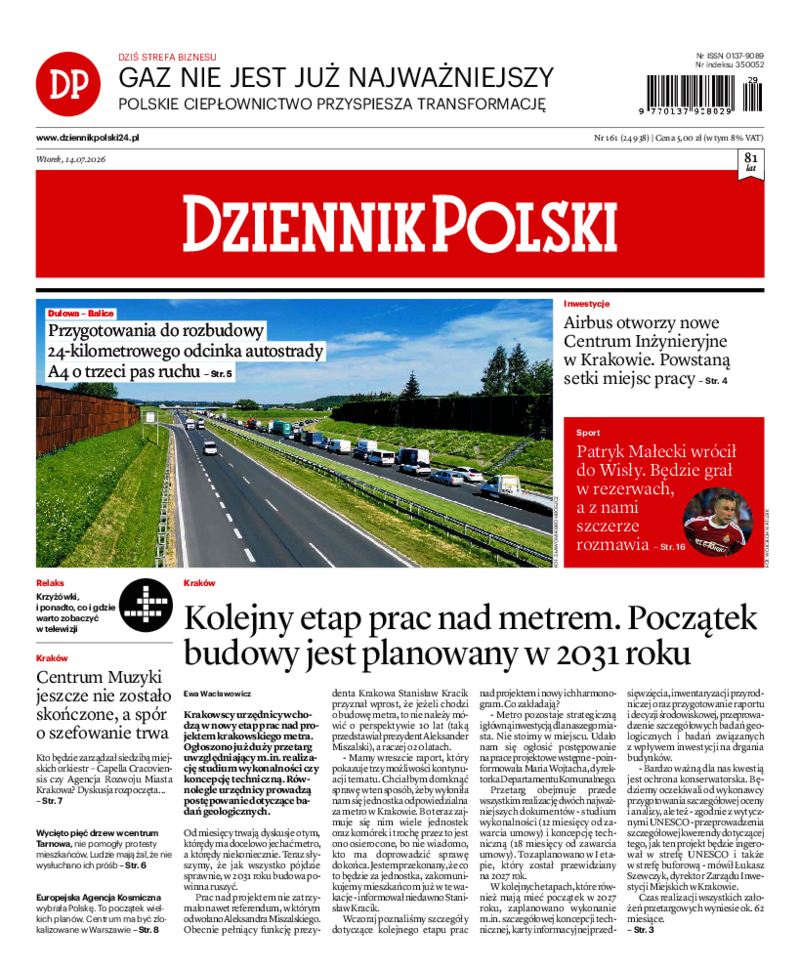 Dziennik Polski