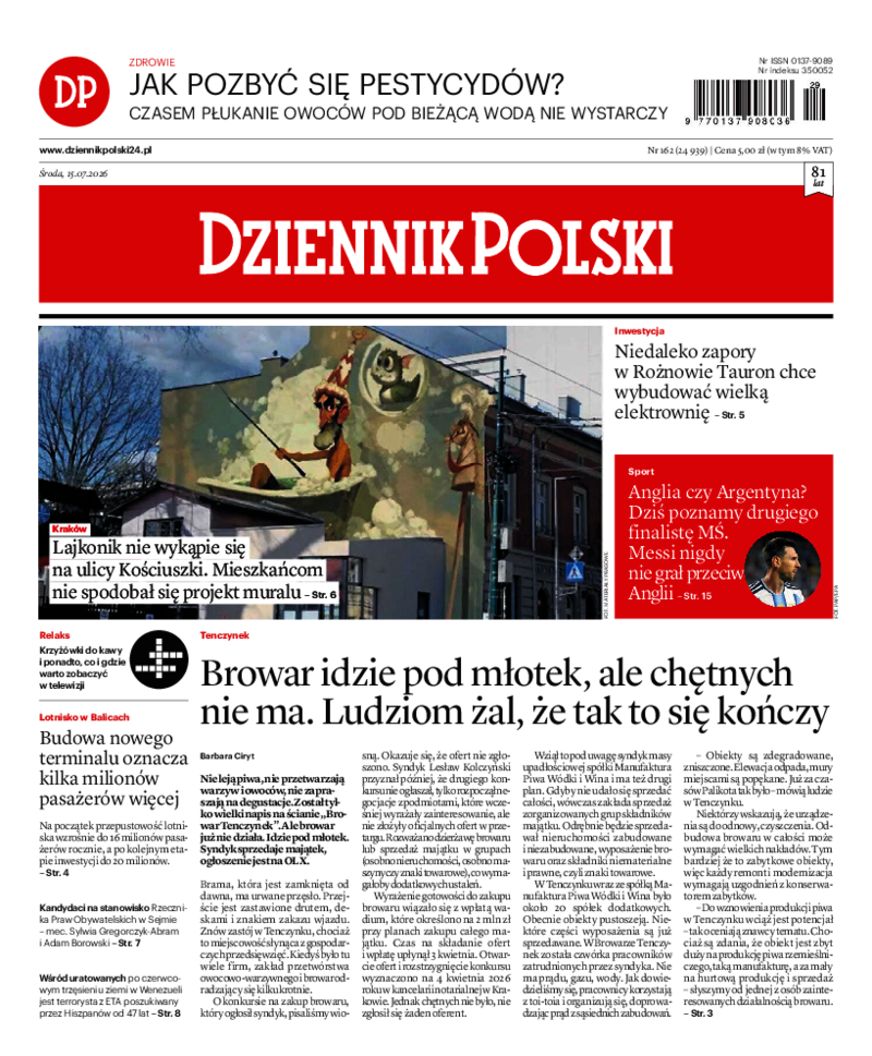 Dziennik Polski