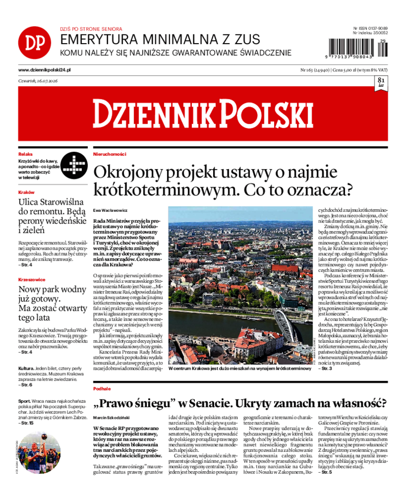 Dziennik Polski