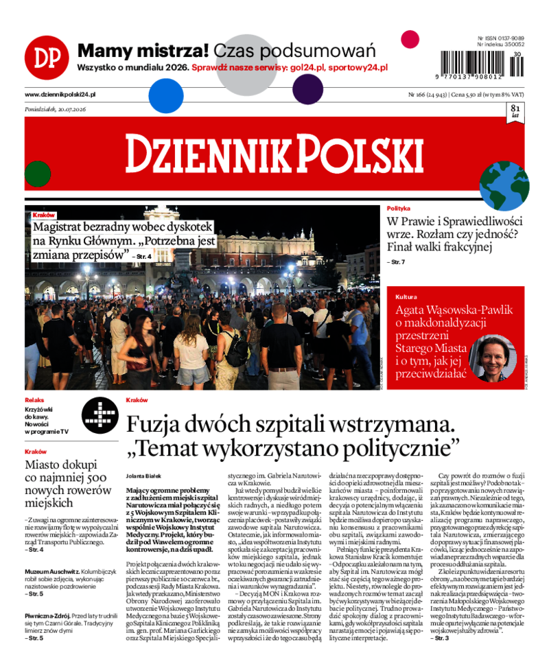 Dziennik Polski