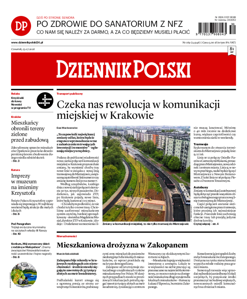Dziennik Polski