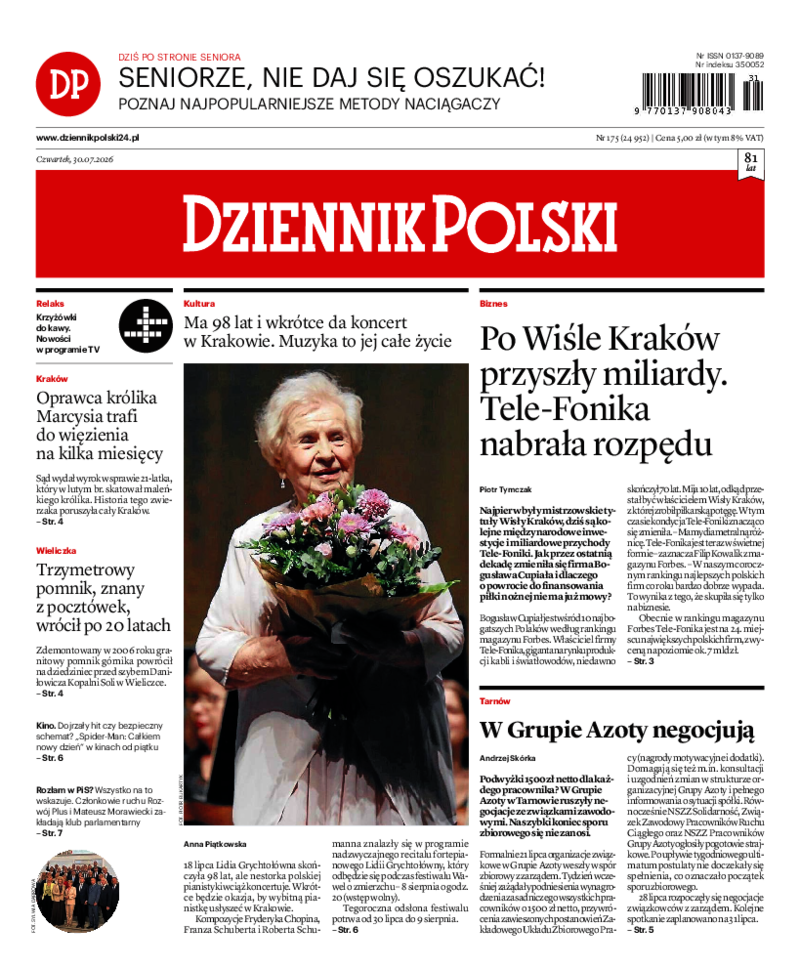 Dziennik Polski
