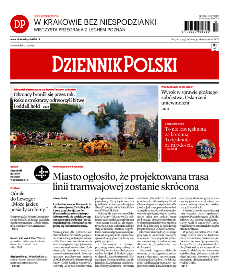 Dziennik Polski