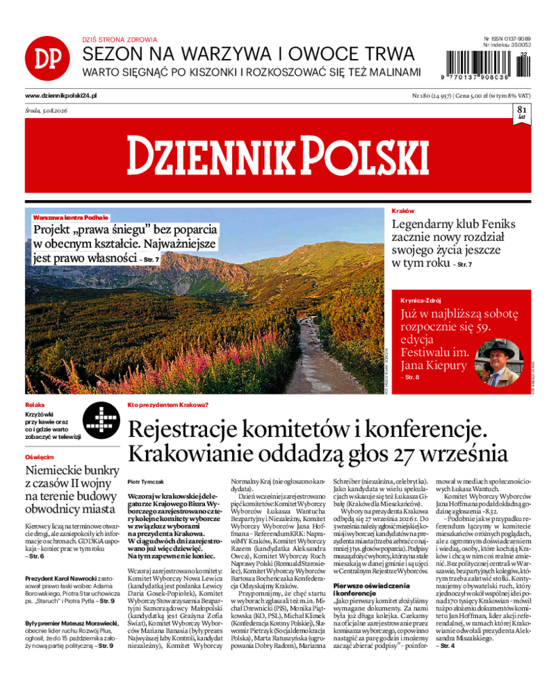 Dziennik Polski