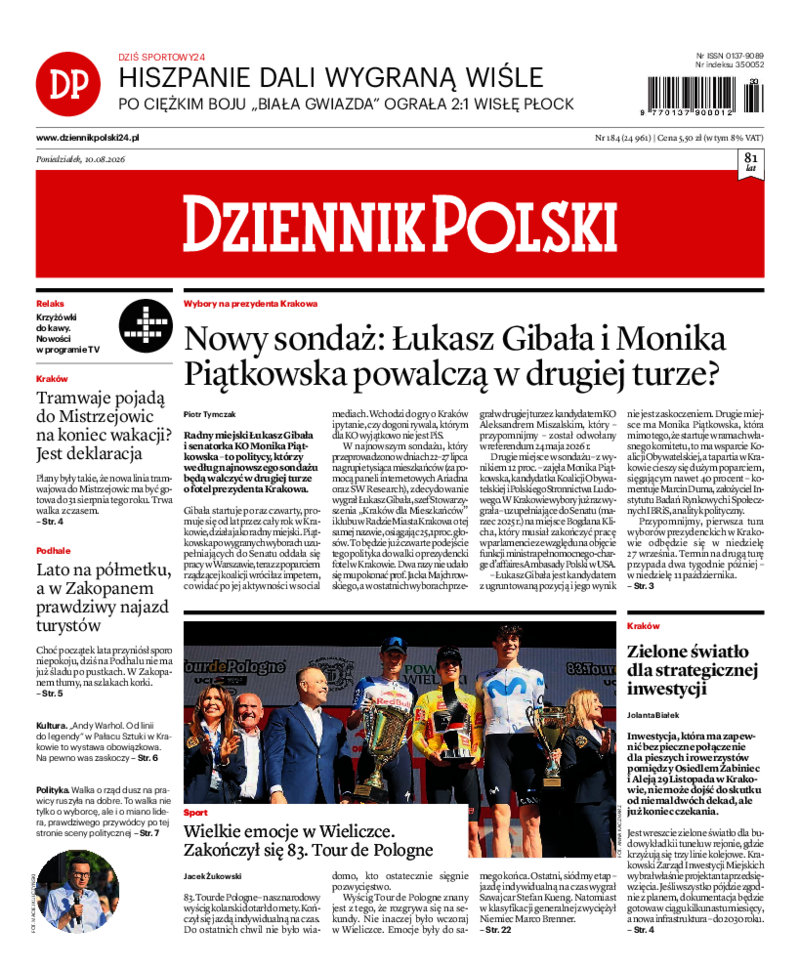 Dziennik Polski