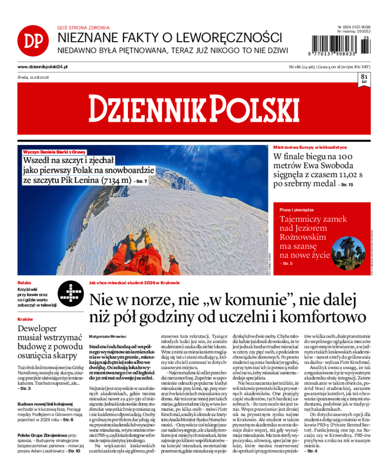 Dziennik Polski