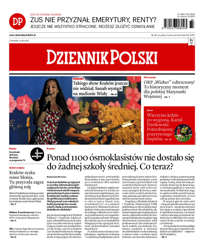 Dziennik Polski