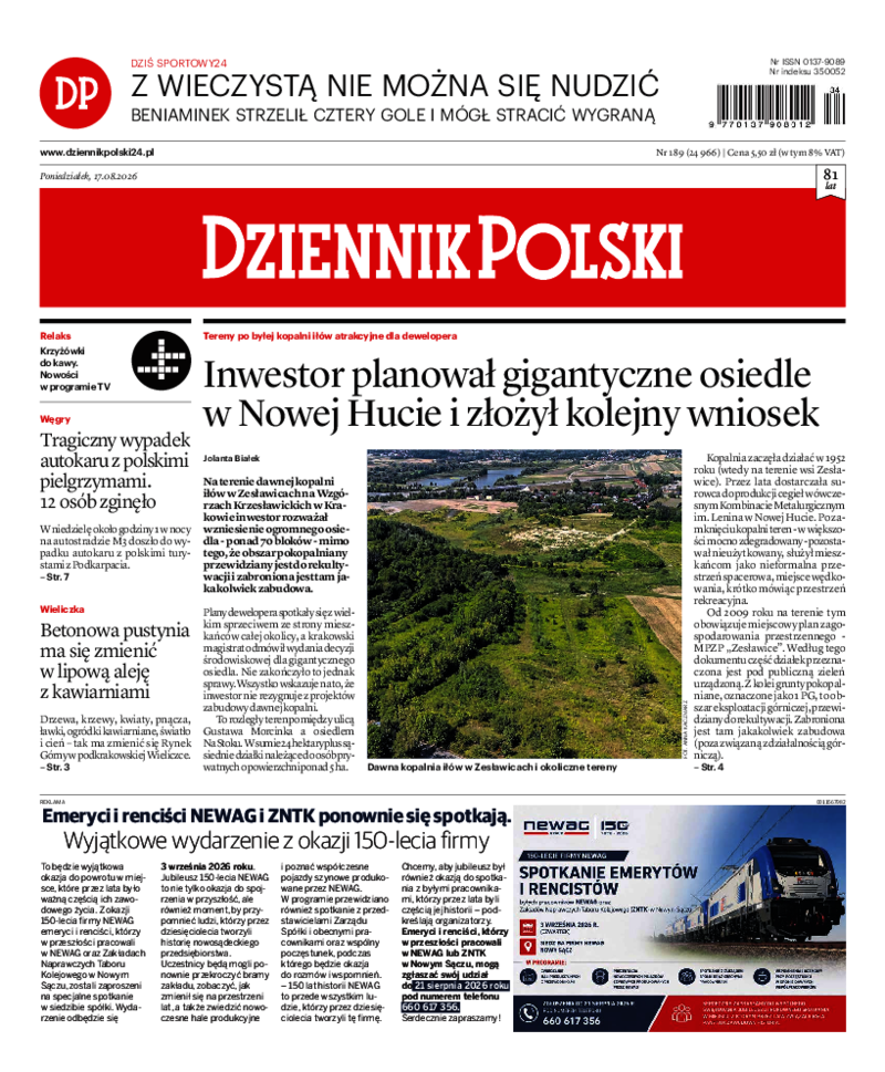 Dziennik Polski