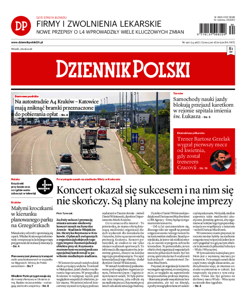 Dziennik Polski