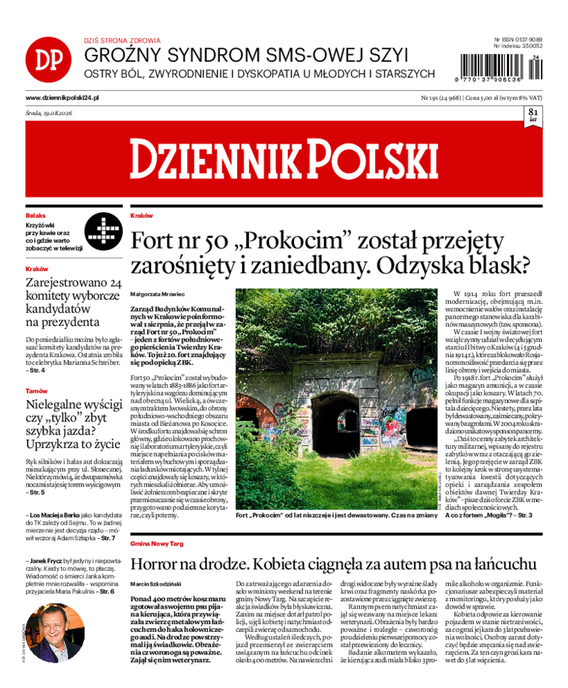 Dziennik Polski