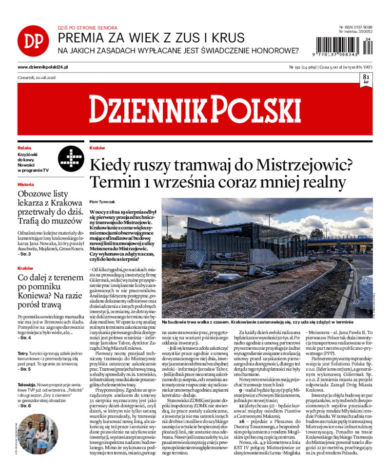 Dziennik Polski