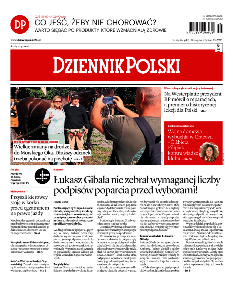Dziennik Polski