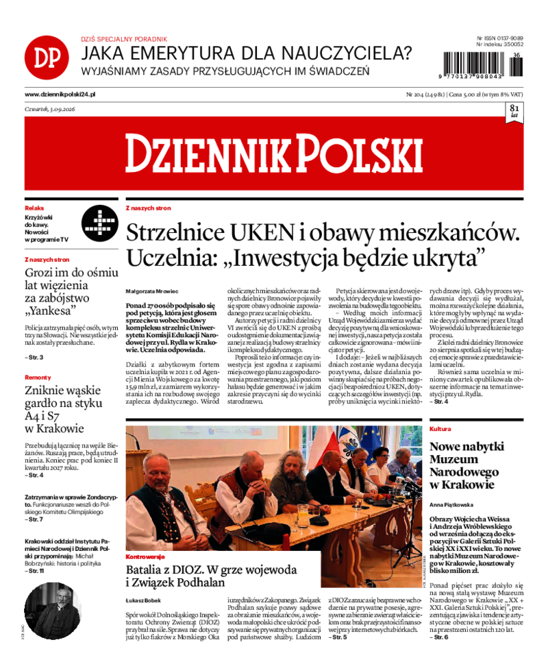 Dziennik Polski