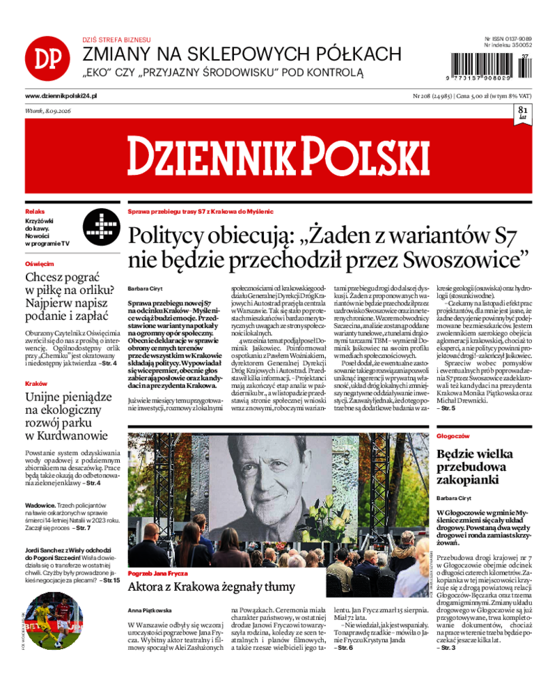 Dziennik Polski