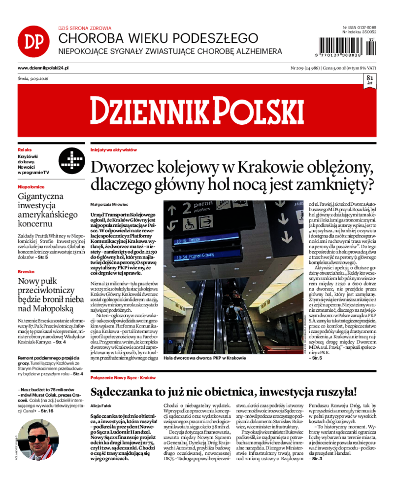 Dziennik Polski