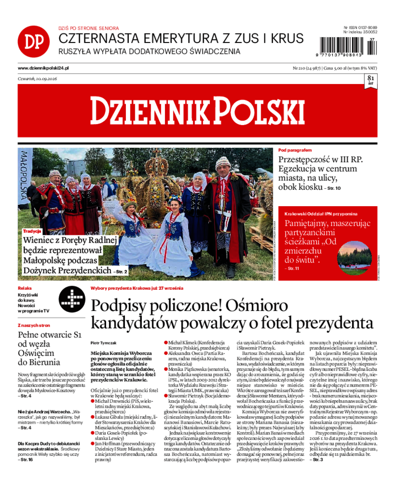 Dziennik Polski