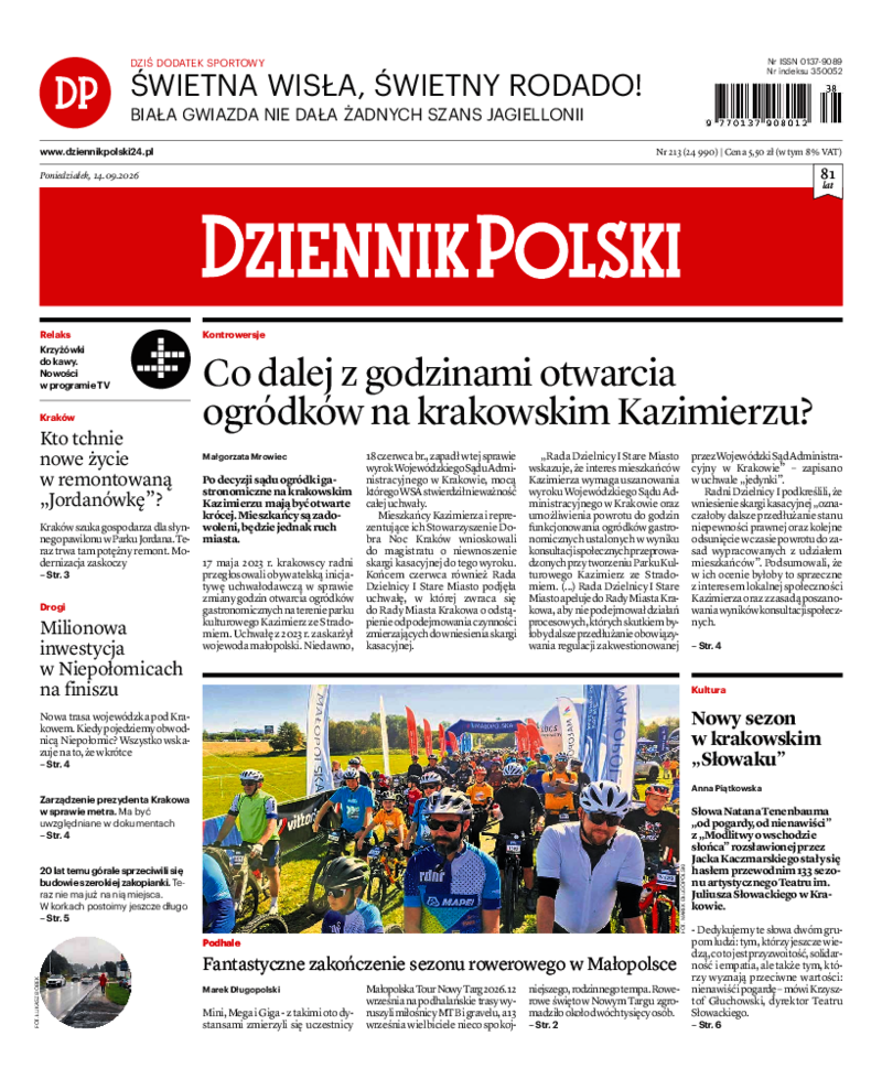 Dziennik Polski